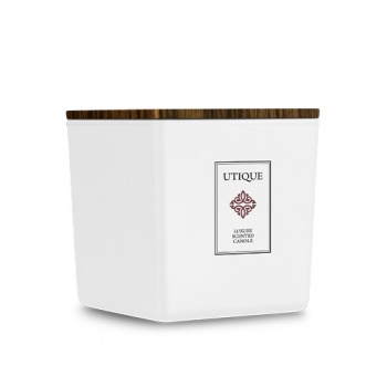 Luxury Scented Candle 435 gram Sexy Cashmere